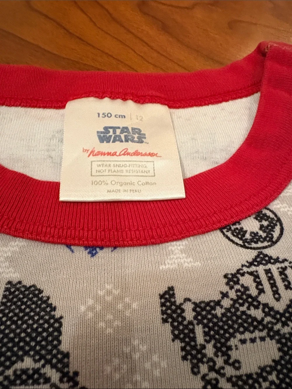 Hanna Andersson soft knit